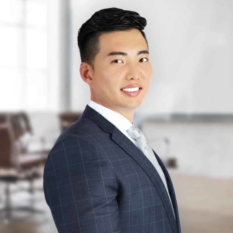 Korean Speaking Attorney in USA - Daniel Kim