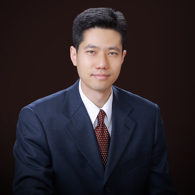 Korean Lawyer in USA - Ernest J. Kim