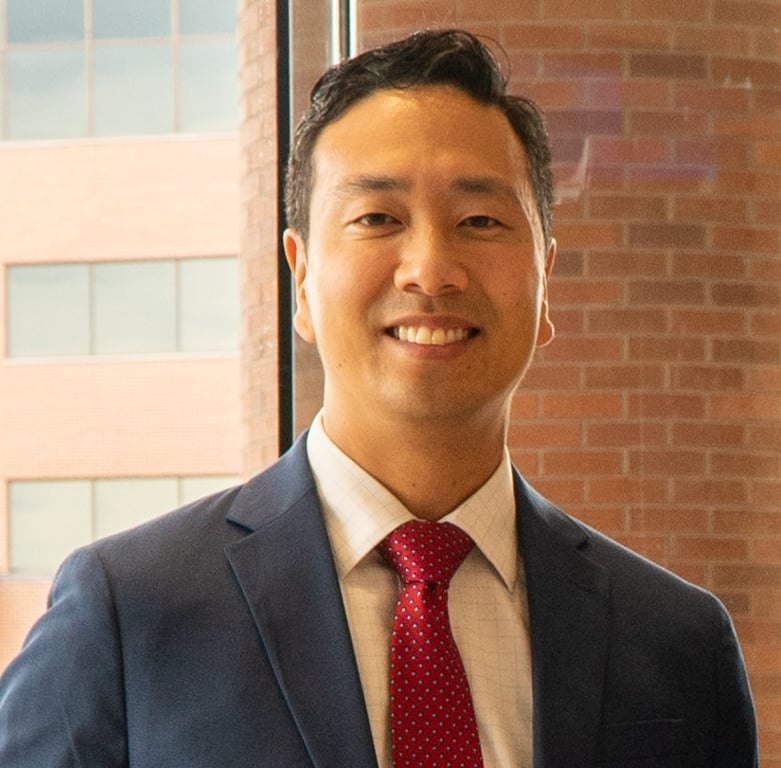 Korean Lawyer in Utah - James Lee